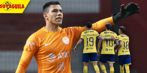 Luis Malagón (Fuente: MEXSPORT)