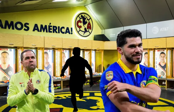 Luis Malagón podría ser capitán.