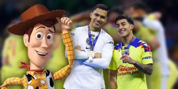 Luis Malagón y Alejandro Zendejas (Fuente: MEXSPORT)