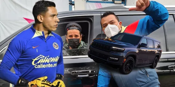 Luis Malagón y Guillermo Ochoa (Fuente: MEXSPORT / Infobae)