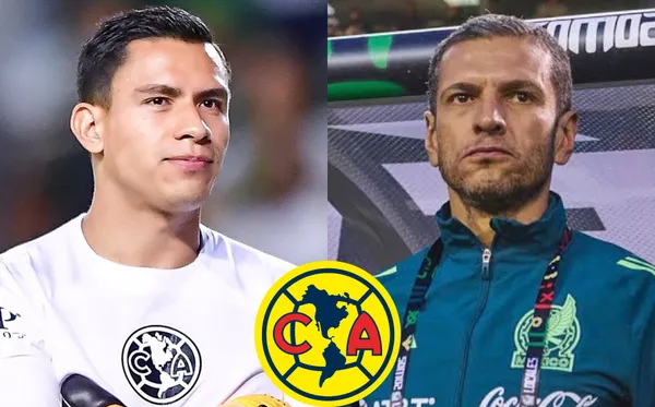 Luis Malagón y Jaime Lozano.