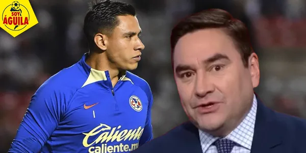 Luis Malagón y Pietrasanta (Fuente: MEXSPORT)