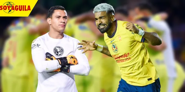 Luis Malagón y Rodrigo Aguirre (Fuente: MEXSPORT)