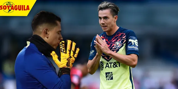 Luis Malagón y Sebastián Córdova (Fuente: MEXSPORT)