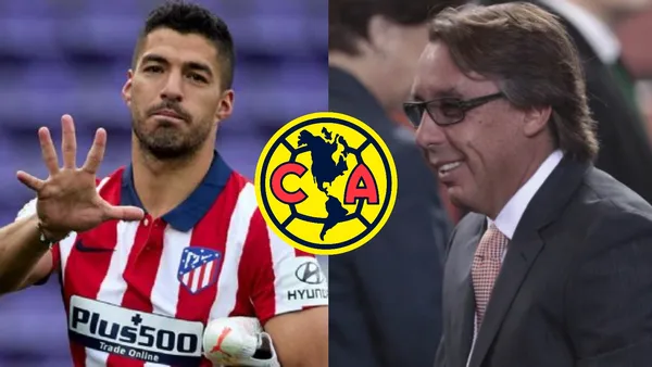 Luis Suárez tiene clara la grandeza del América y se destapa lo que pide para aceptar su oferta