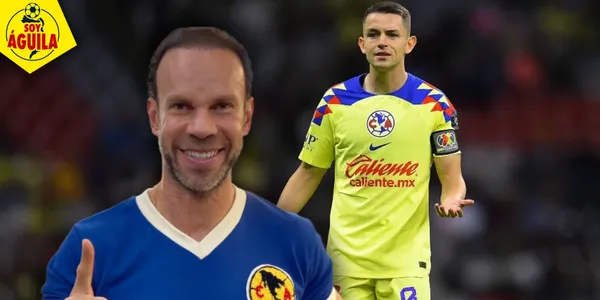 Luis Zague y Álvaro Fidalgo (Fuente: MEXSPORT)