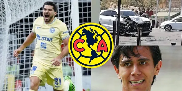 Macías chocó en Guadalajara, mientras lo que hace Henry en Coapa para evitarlo