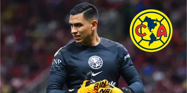 Malagón con América/FOTO: Récord