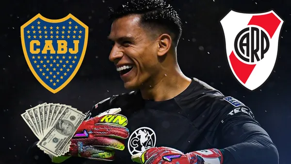 ¿Malagón de va del América?