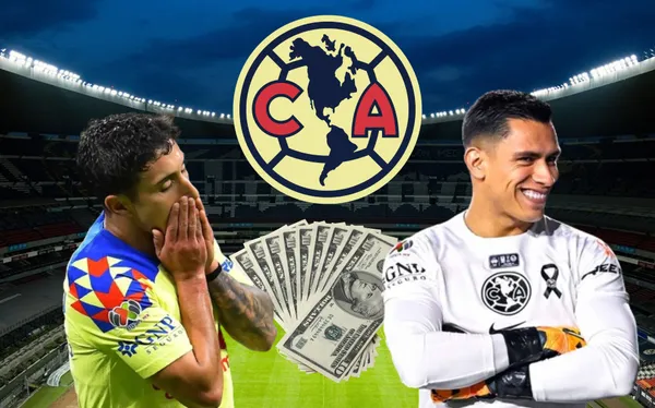 Malagón gana mucho más que Zendejas.