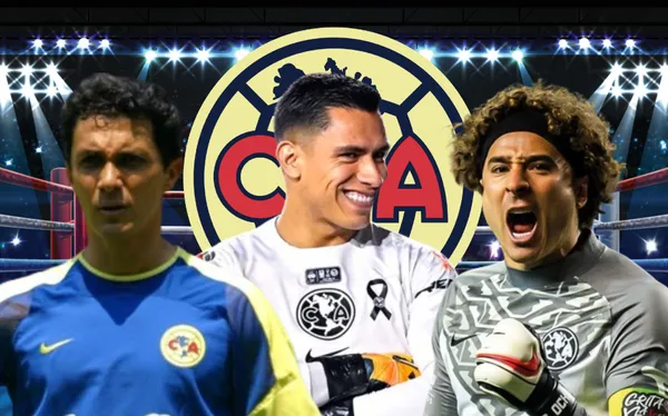 Malagón los supera.