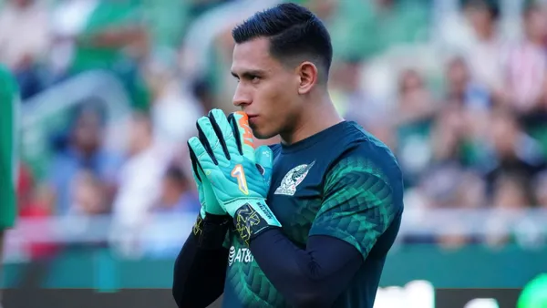 Malagón no juega ante Uruguay.