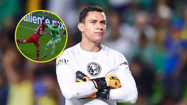 Malagón perjudicó al América.