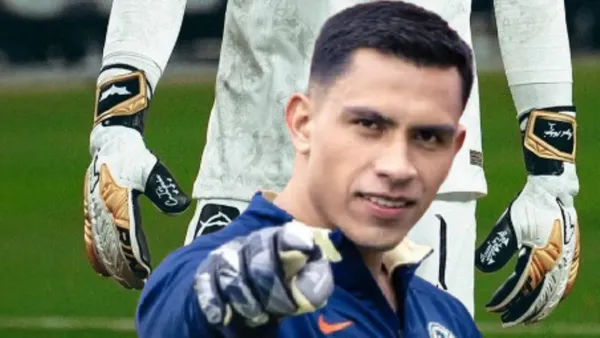 Malagón, portero del América - Foto: Captura de pantalla