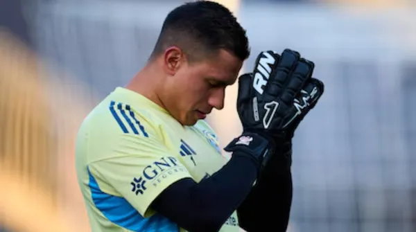 Malagón sufrió otra grave lesión.