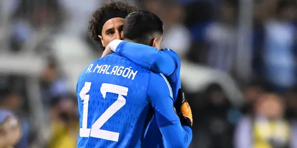 Malagón y Ochoa / Foto: MEXSPORT