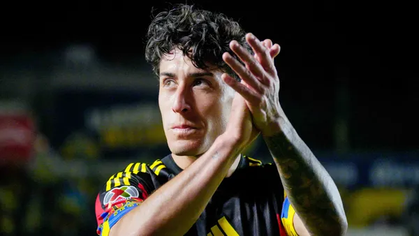 Malas noticias para el estadounidense en las Águilas (MexSport).