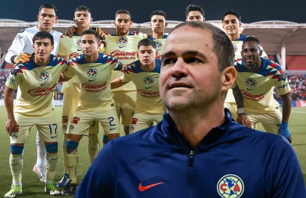 Malas noticias recibe Jardine en América.