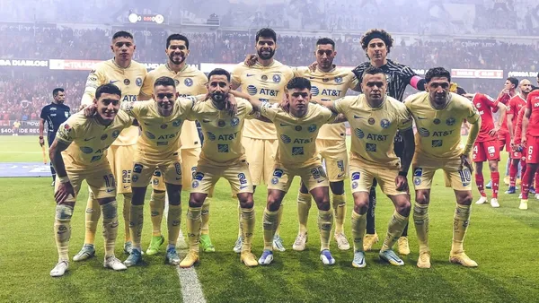 Mañana el Club América se estrena en el Clausura 2023 contra el Querétaro.