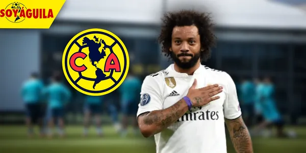 Marcelo en el Real Madrid (Fuente: Goal)