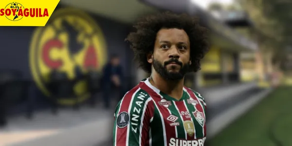 Marcelo en Fluminense (Fuente: Reuters)