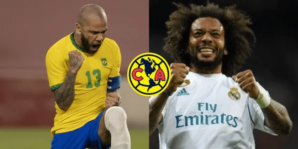 Marcelo podría llegar a México justo como lo hizo su compatriota Dani Alves