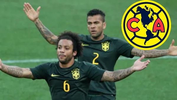 Marcelo quiere llegar al América ya que es el camino para estar en el Mundial.
