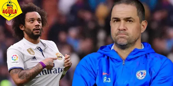 Marcelo y André Jardine (Fuente: MEXSPORT)