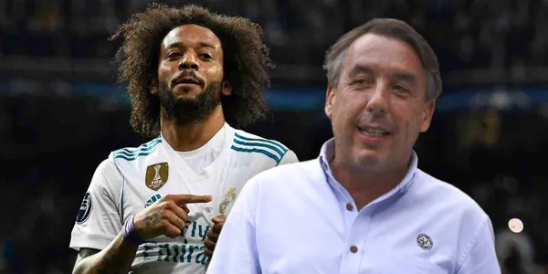 Marcelo y Emilio Azcárraga (Fuente: MEXSPORT)