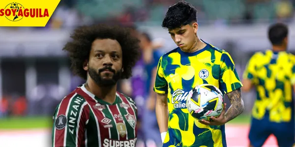 Marcelo y Kevin Álvarez (Fuente: MEXSPORT)