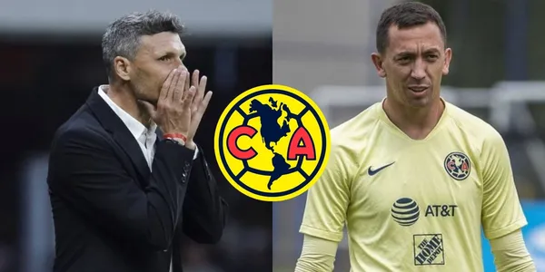 Marchesín sigue dando la nota en España, pues no la pasa bien en el Celta de Vigo