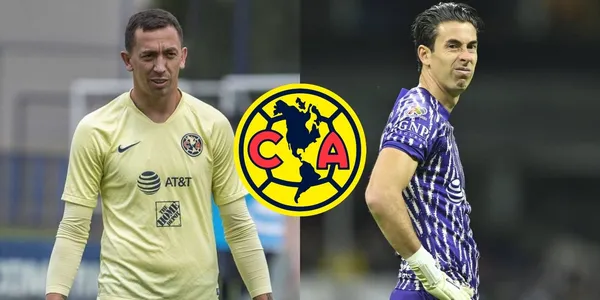 Marchesín vuelve a lanzar un guiño al América, quien sueña con regresar al nido