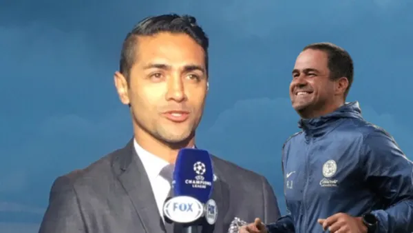 Mariano Trujillo en Fox - Foto: Captura de pantalla