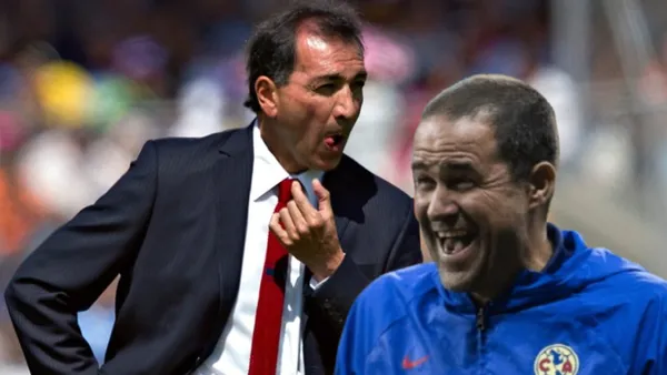 Mario Carrillo con Pumas - Foto: Mexsport