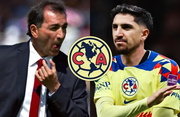 Mario Carrillo eligió al mejor jugador del América.