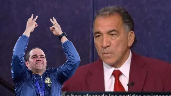 Mario Carrillo en ESPN - Foto: Captura de pantalla