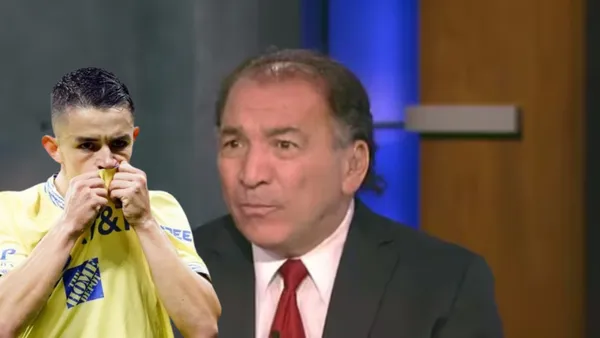 Mario Carrillo en ESPN - Foto: Captura de pantalla