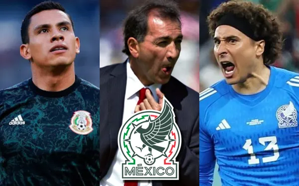 Mario Carrillo revela una verdad del Tri.