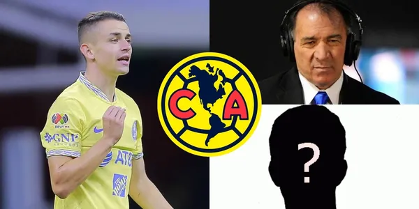 Mario Carrillo vuelve a tocar a las Águilas en ESPN luego del América contra Toluca, le da con todo al Maguito y propone a su remplazo