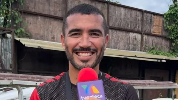 Mario "Mono" Osuna - Foto: X