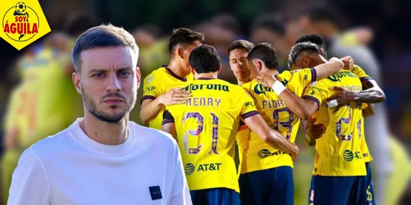 Martín Anselmi en Cruz Azul (Fuente: MEXSPORT)