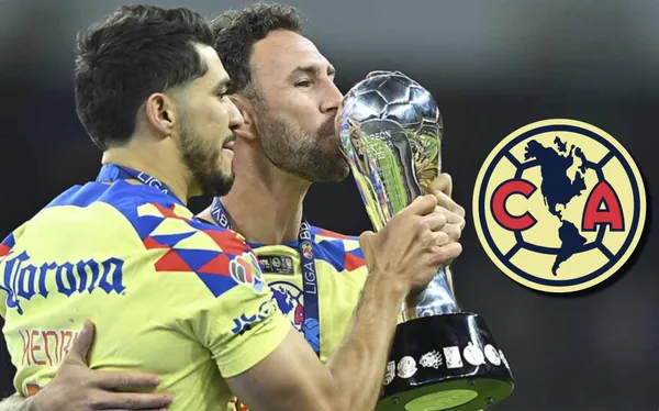 Martín supera a Layún en el América.