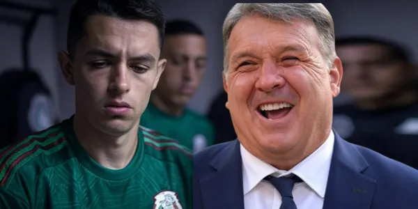 Martino habló de Álvaro Fidalgo y reconoció algo inesperado del español del Club América