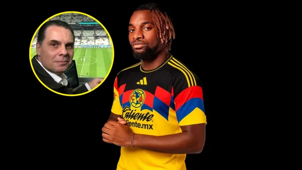 Martinoli comparó a Maximin con un piloto.