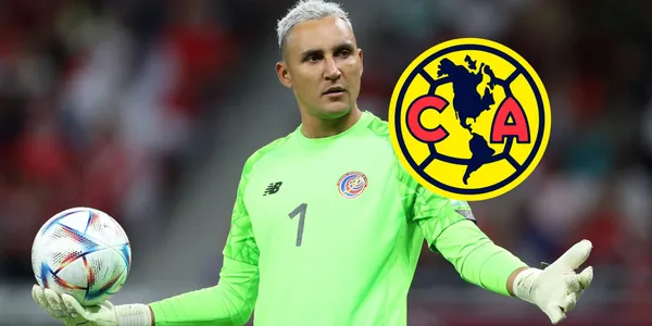 Más allá del dinero, Keylor Navas tendría una peculiar condición para aceptar una oferta del América
