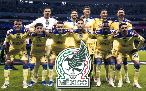 Más elementos al Tri del América.