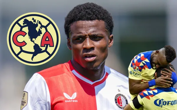 Más refuerzos para el América.