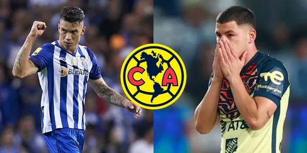 Mateus Uribe comienza a sonar para volver nuevamente al América y sigue atentó sobre el América