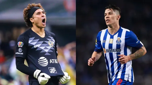 Mateus Uribe la rompió con el América hace unos años, por lo que se terminó yendo al Porto.