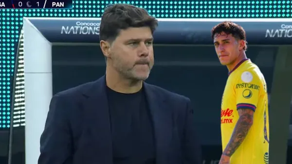 Mauricio Pochettino y el fracaso con Estados Unidos - Foto: Captura de pantalla